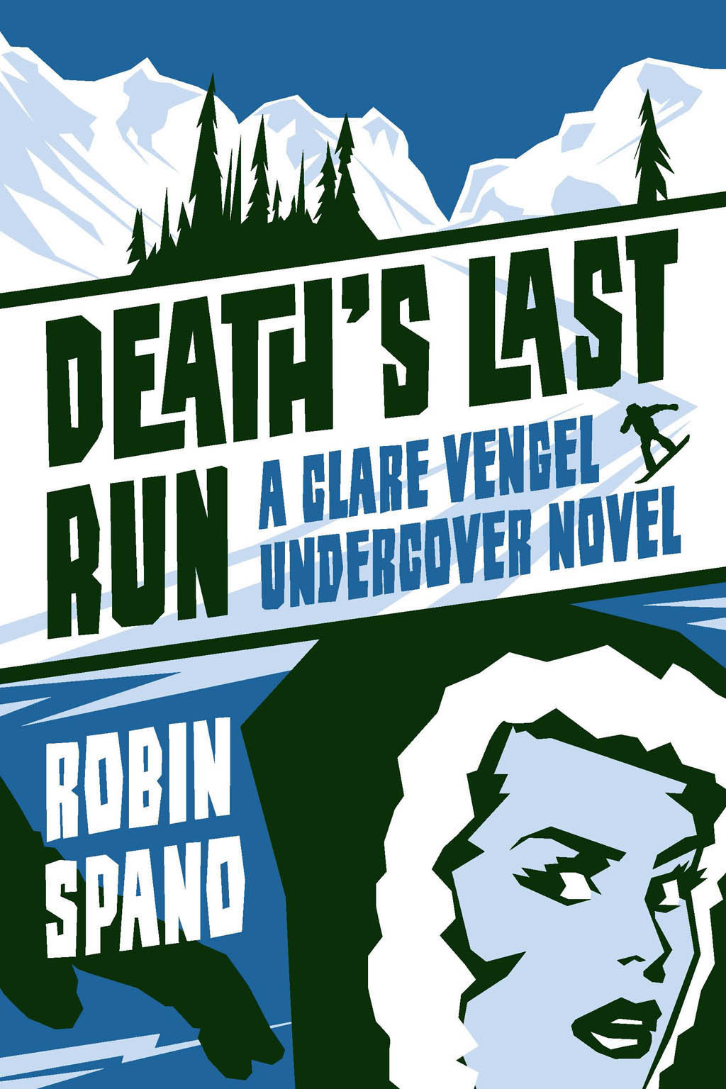 Deaths Last Run Robin Spano