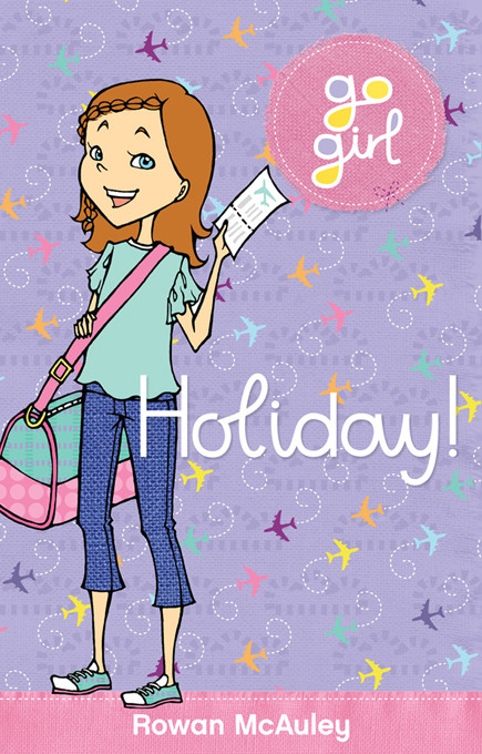 Holiday Rowan Mcauley