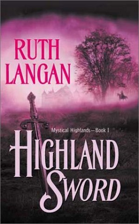 Highland Sword Ruth Langan