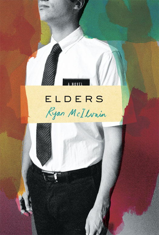 Elders Ryan Mcilvain
