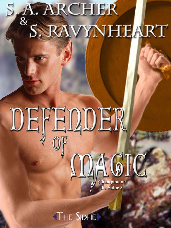 Defender Of Magic S A Archer S Ravynheart