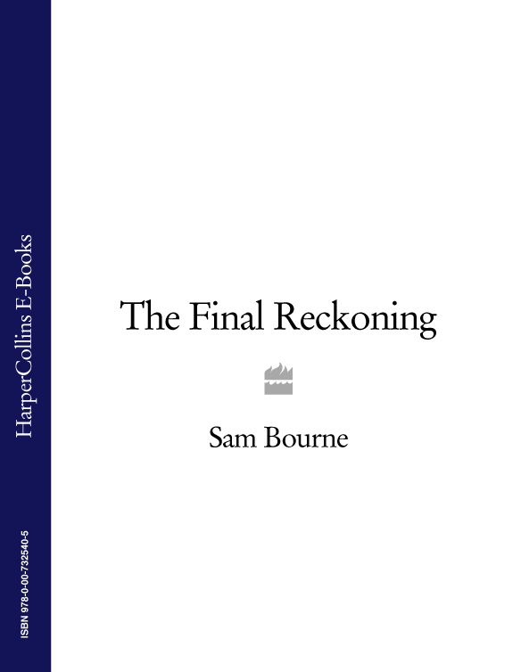 The Final Reckoning Sam Bourne