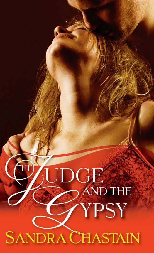 The Judge And The Gypsy Sandra Chastain