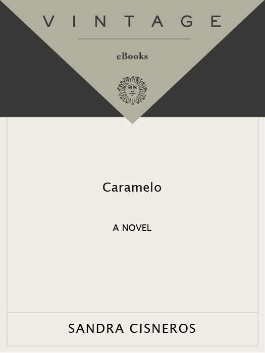 Caramelo Sandra Cisneros