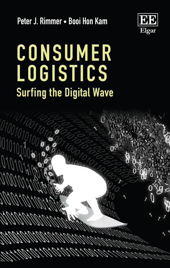 Consumer Logistics Surfing The Digital Wave Peter J Rimmer