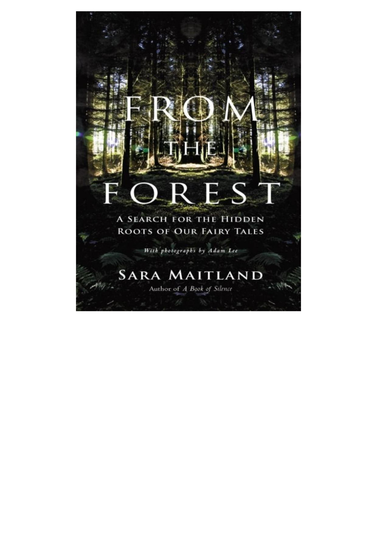 From The Forest Sara Maitland