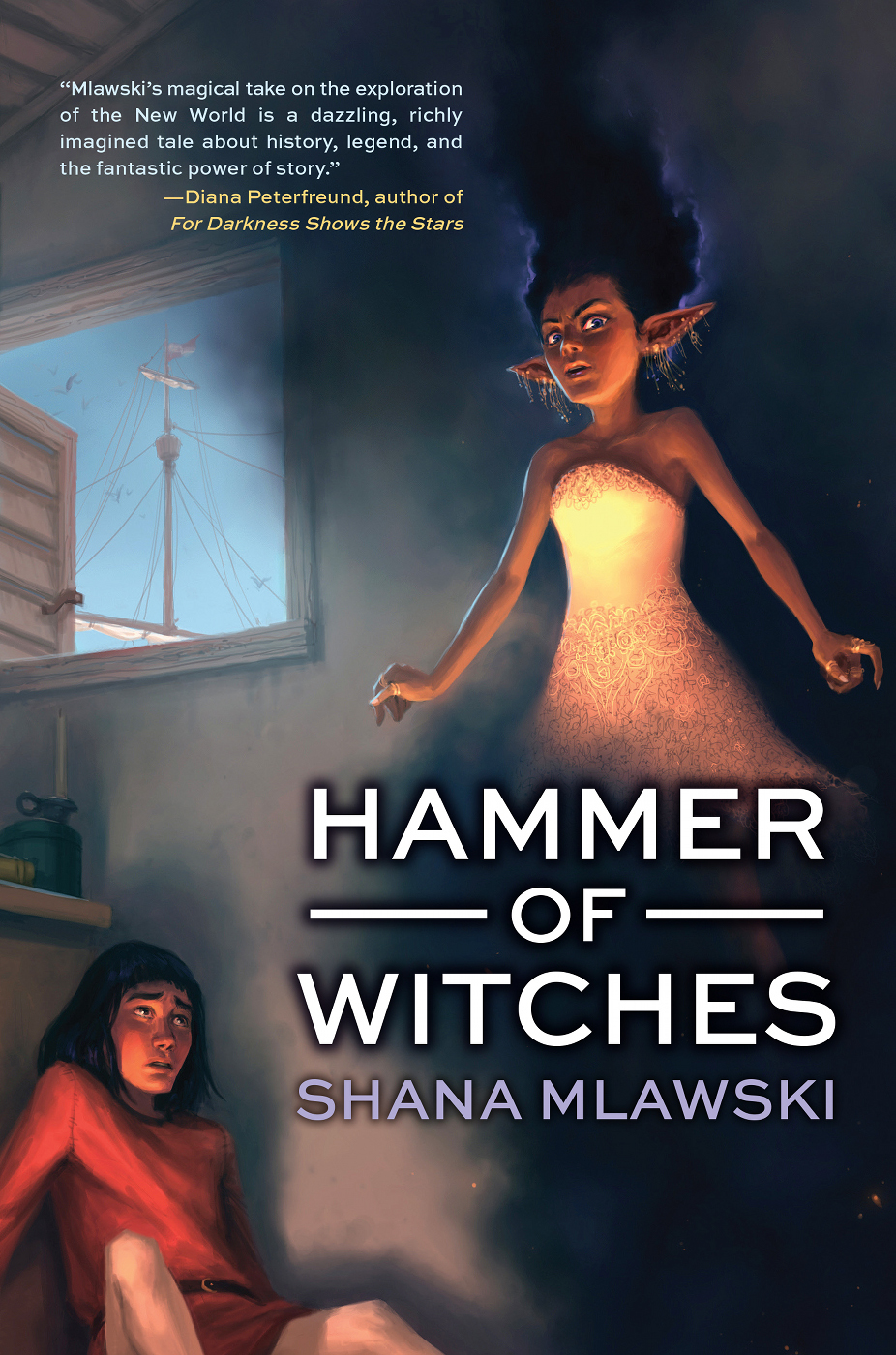 Hammer Of Witches Shana Mlawski