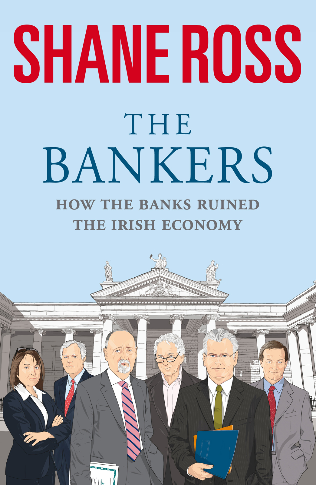 The Bankers Shane Ross