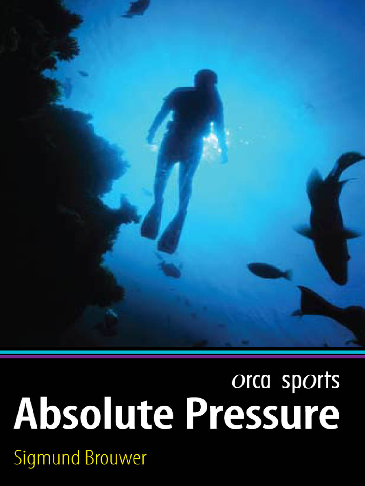 Absolute Pressure Sigmund Brouwer