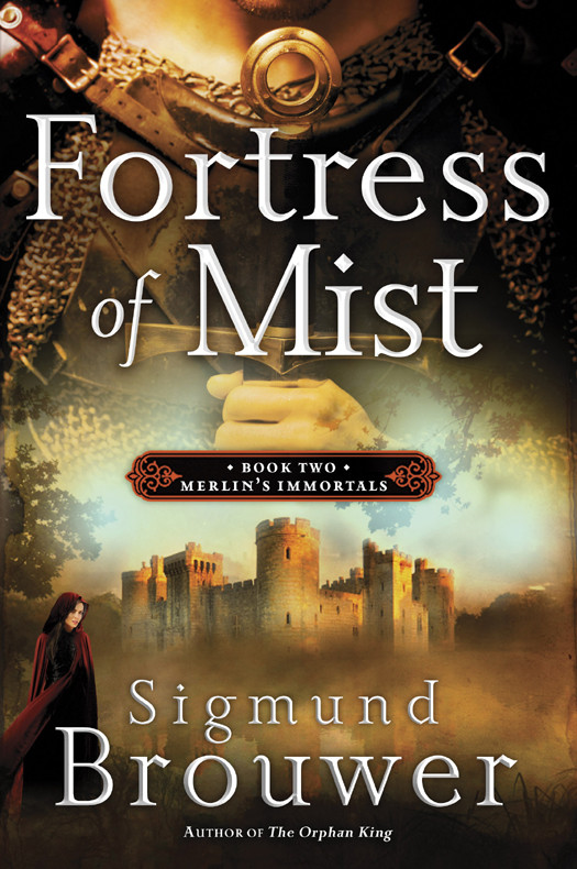 Fortress Of Mist Sigmund Brouwer