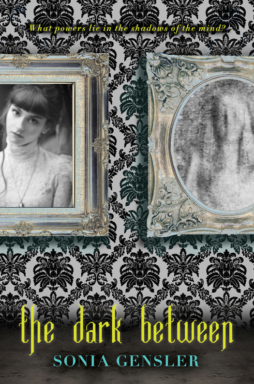 The Dark Between Sonia Gensler