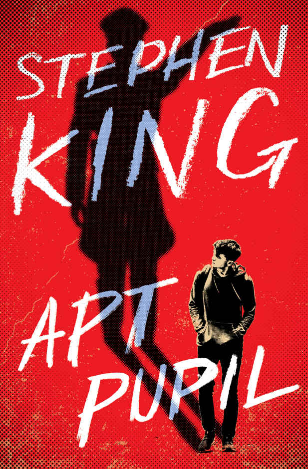 Apt Pupil Scribner Edition Stephen King