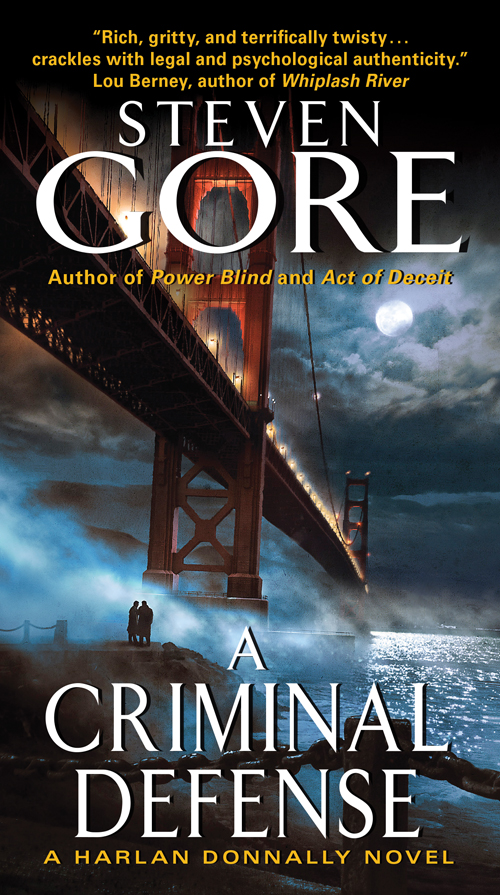 A Criminal Defense Steven Gore