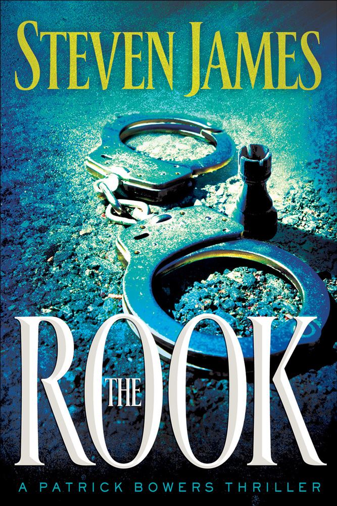 Steven James The Rook