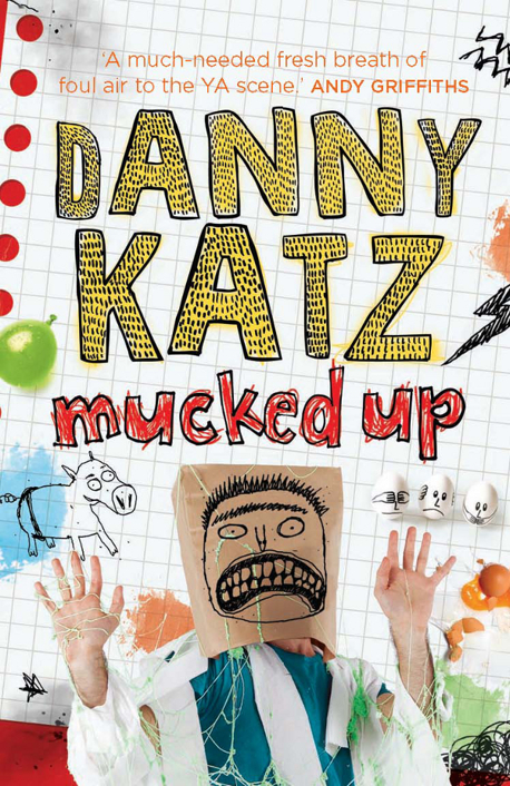 Mucked Up Katz Danny