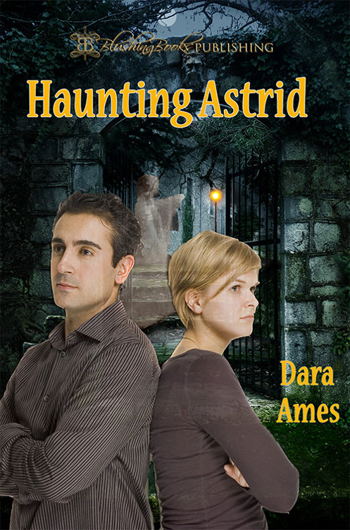 Haunting Astrid Dara Ames