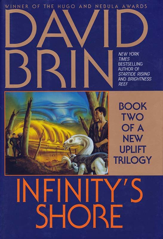Infinitys Shore David Brin