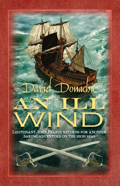 An Ill Wind David Donachie