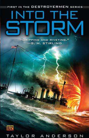 Into The Storm Taylor Anderson