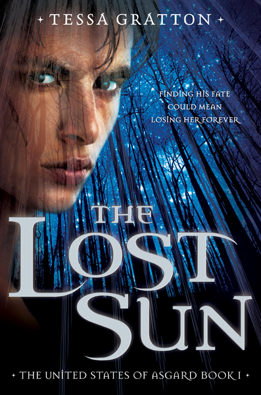 The Lost Sun Tessa Gratton
