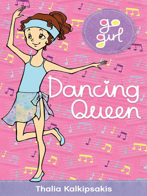 Dancing Queen Thalia Kalkipsakis