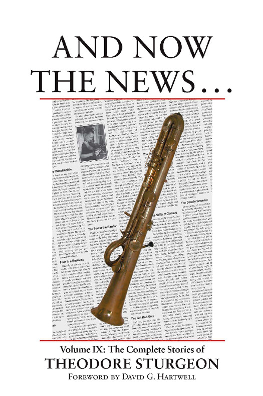 And Now The News Theodore Sturgeon