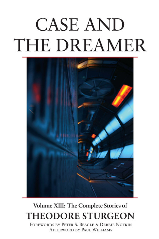 Case And The Dreamer Theodore Sturgeon