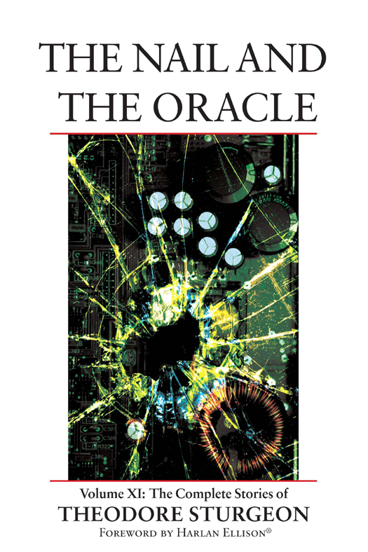 The Nail And The Oracle Theodore Sturgeon