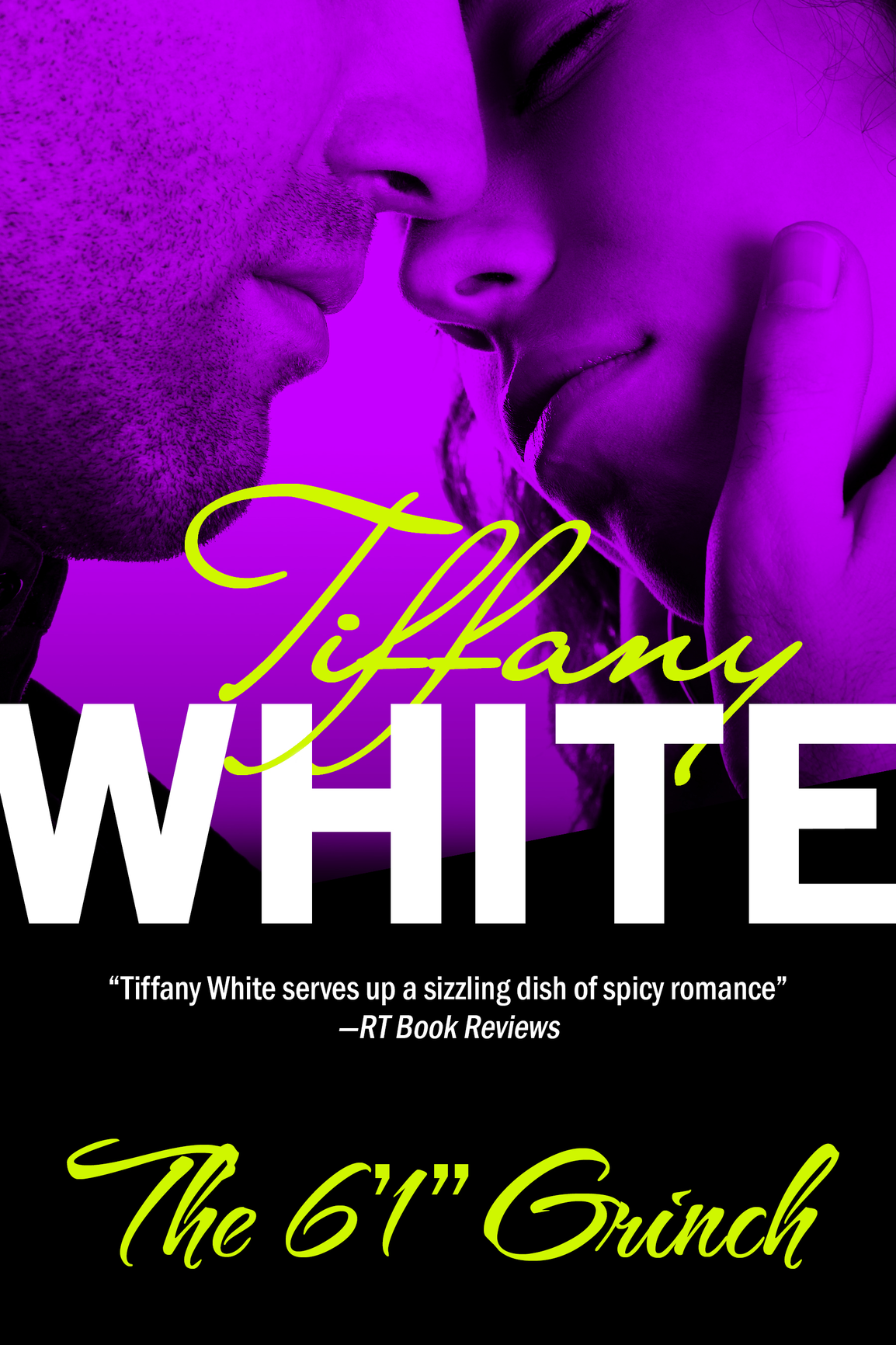 The 61 Grinch Tiffany White