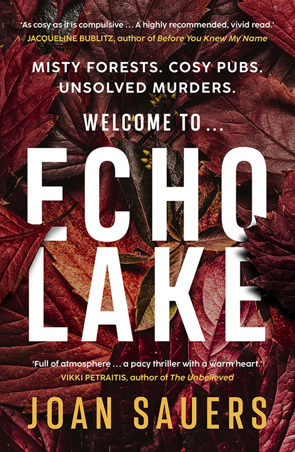 Echo Lake Joan Sauers