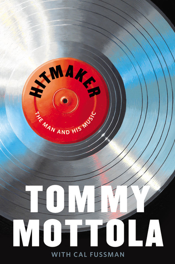 Hitmaker Tommy Mottola
