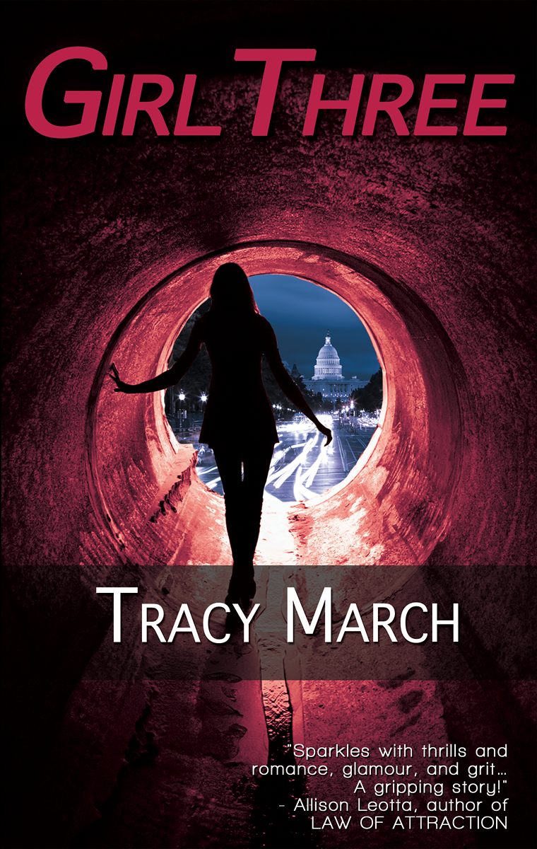 Girl Three Tracy March