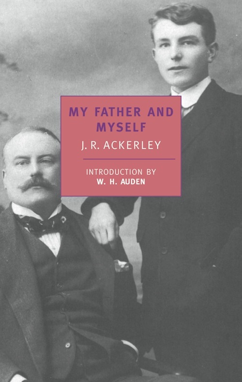 My Father And Myself Jr Ackerley