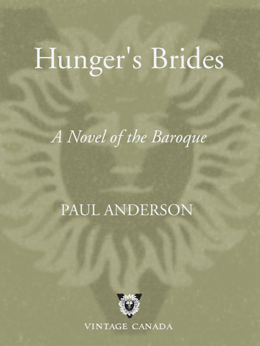 Hungers Brides W Paul Anderson