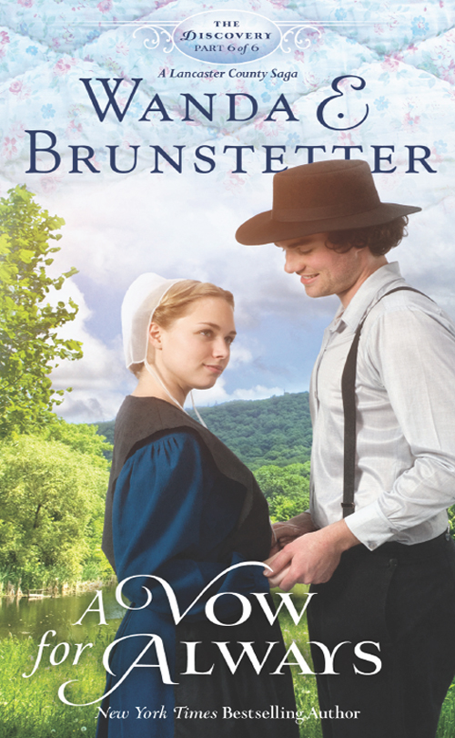 A Vow For Always Wanda E Brunstetter