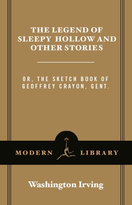 The Legend Of Sleepy Hollow And Other Stories Washington Irving