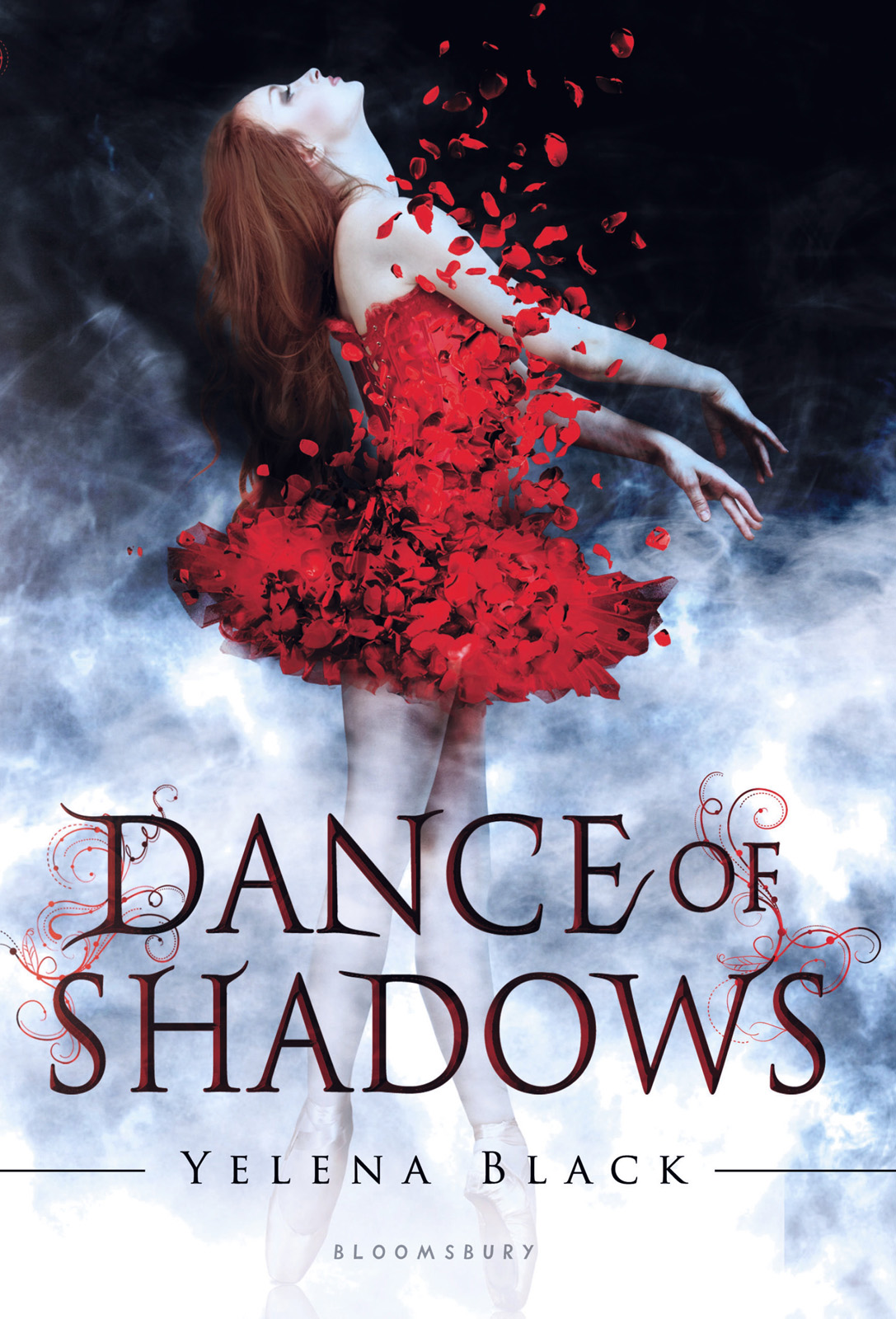 Dance Of Shadows Yelana Black