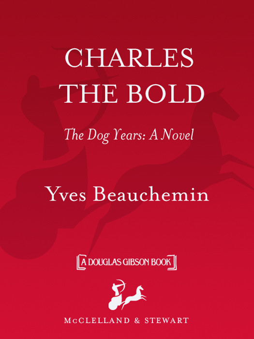 Charles The Bold Yves Beauchemin