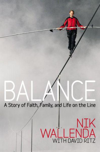 Balance Nik Wallenda