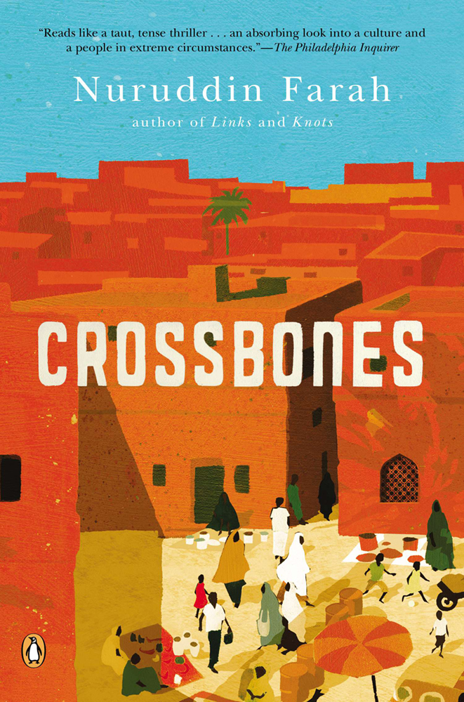 Crossbones Nuruddin Farah