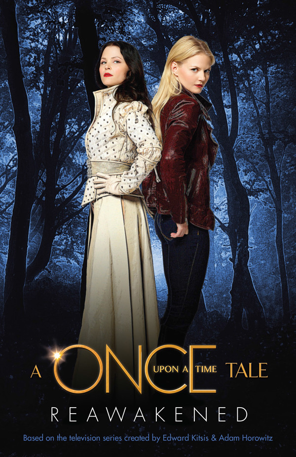 Reawakened A Once Upon A Time Tale Odette Beane