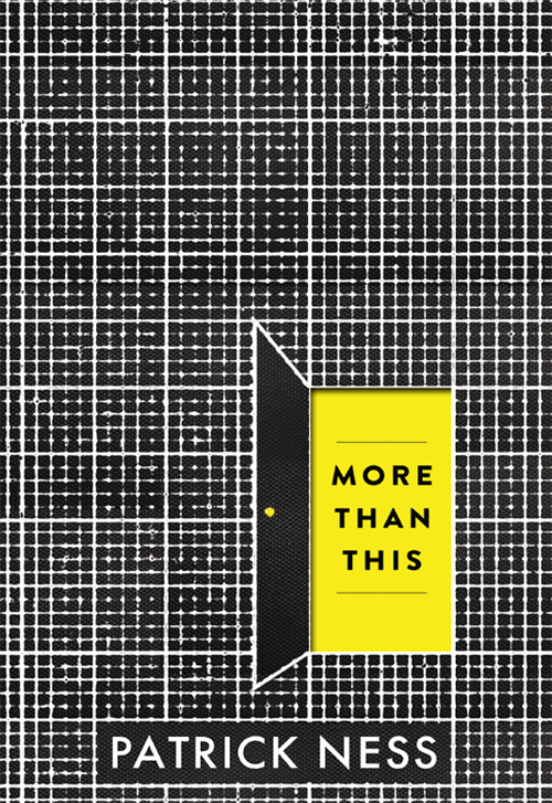 More Than This Patrick Ness