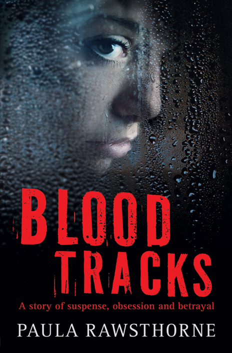 Blood Tracks Paula Rawsthorne
