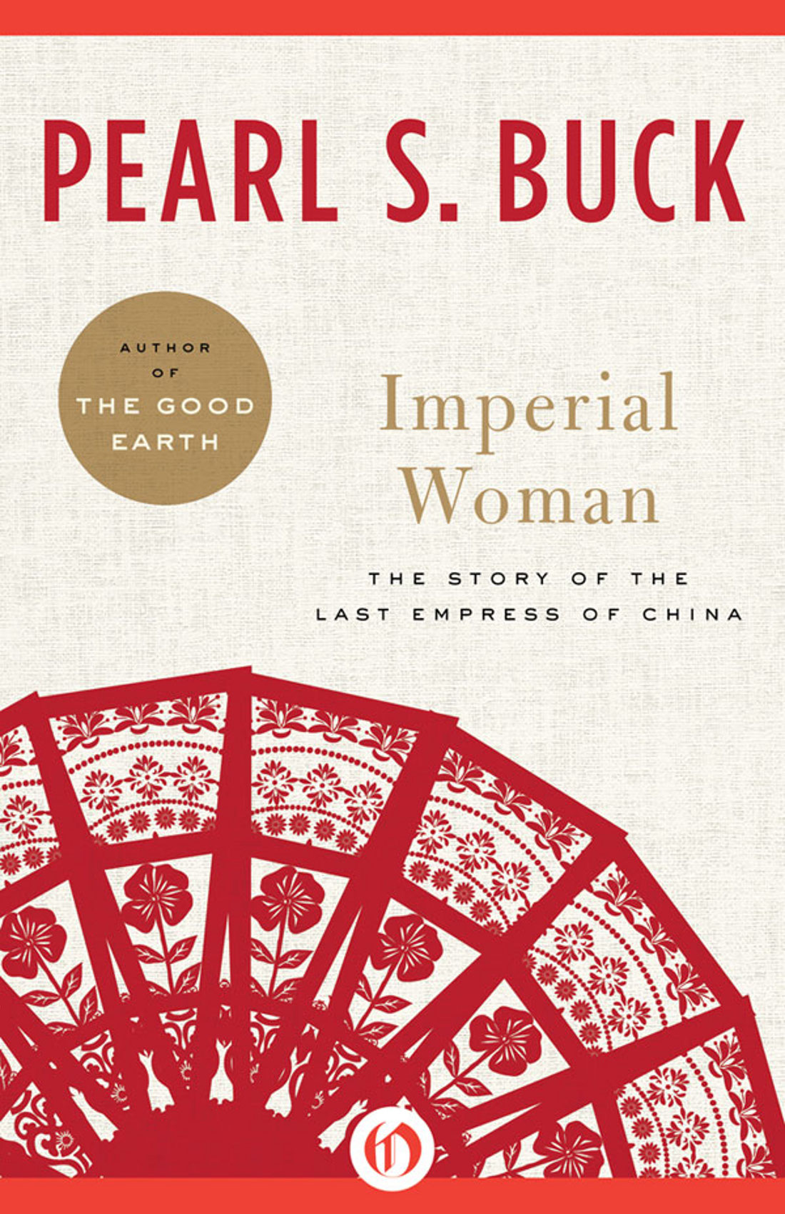 Imperial Woman Pearl S Buck