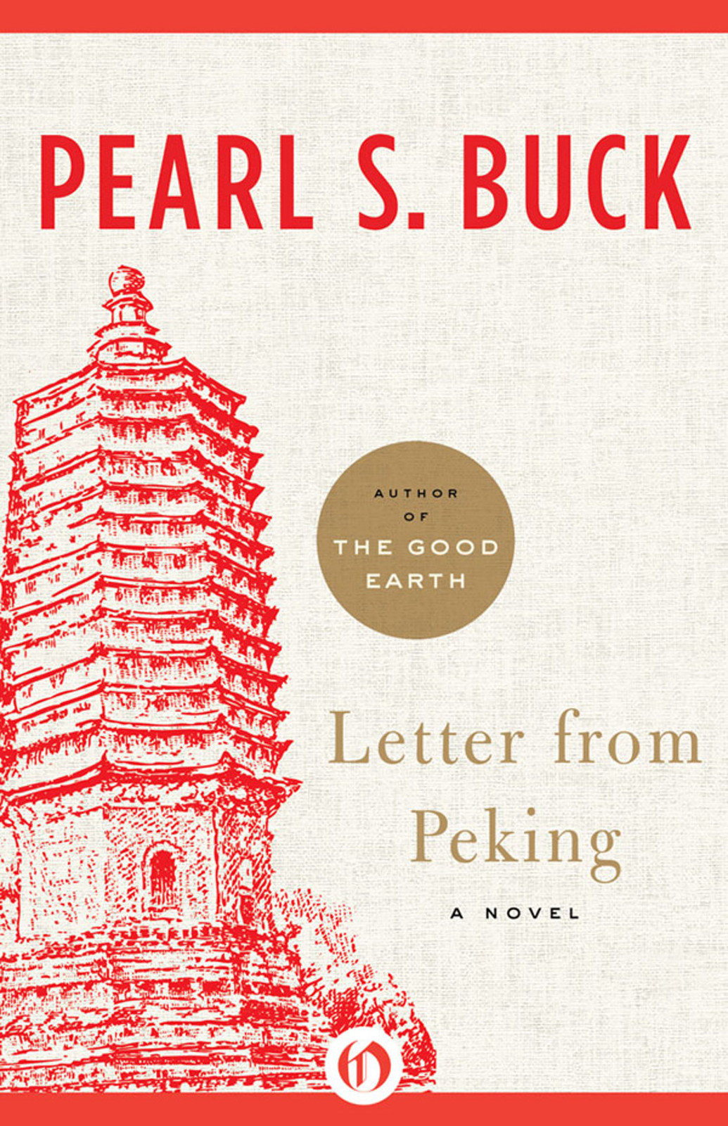Letter From Peking Pearl S Buck