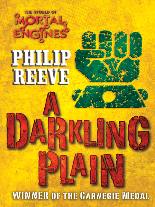 A Darkling Plain Philip Reeve