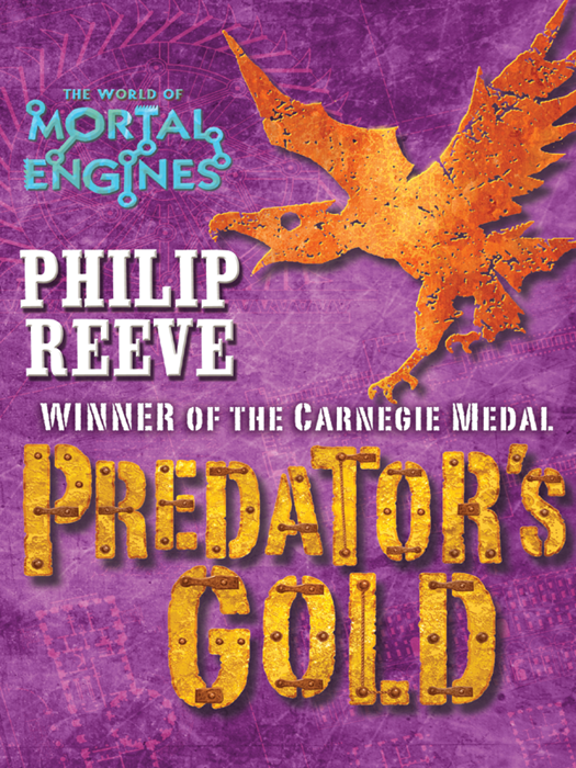 Predators Gold Philip Reeve