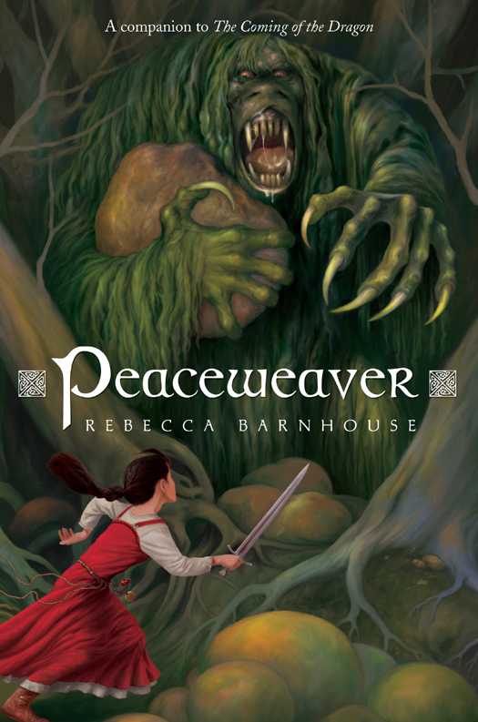 Peaceweaver Rebecca Barnhouse