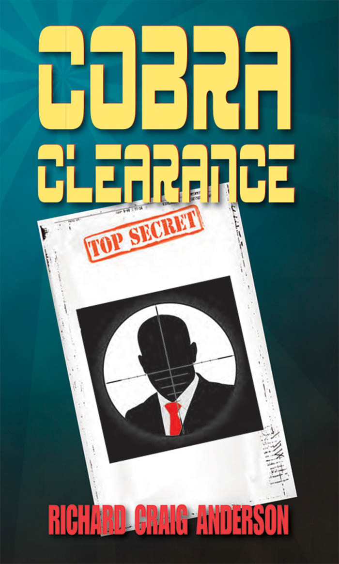 Cobra Clearance Richard Craig Anderson