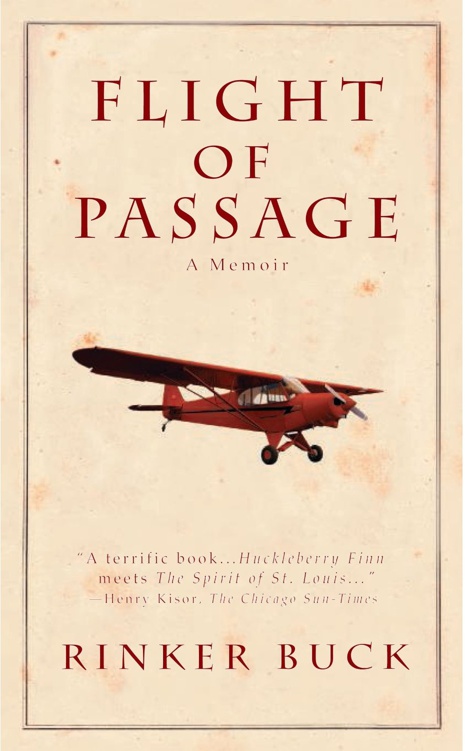 Flight Of Passage Rinker Buck